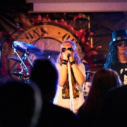 Guns N' Roses tribute - Guns of the East