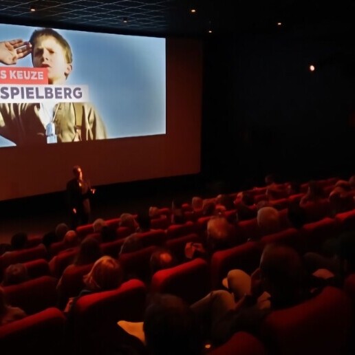 Speaker Amsterdam  (NL) 