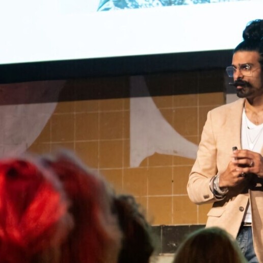 Speaker Amsterdam  (NL) 