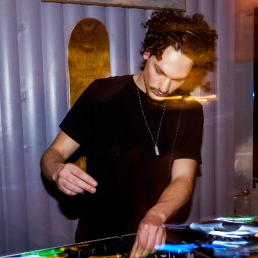DJ Amsterdam  (NL) Le Dionisos DJ