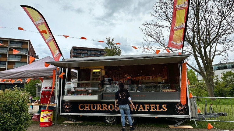 Churros & Wafels Zoetermeer