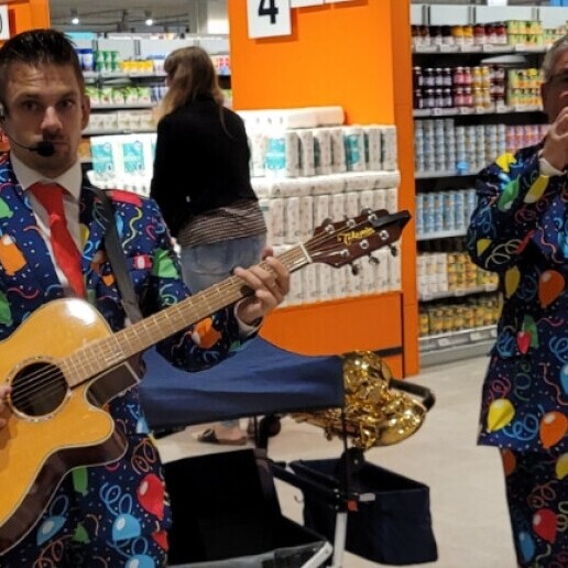 Kids show Leersum  (NL) 