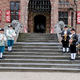 Trompettist Leersum  (NL) Dutch Herald trumpeters