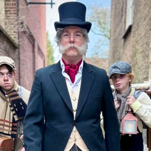 Actor Halsteren  (NL) 