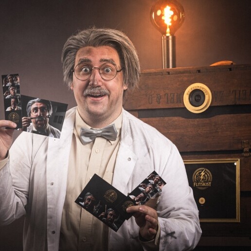 Photographer Halsteren  (NL) 