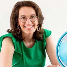 Spreker Prinsenbeek  (NL) Juf Sofie: Hoogbegaafdheid, Wat en Hoe?