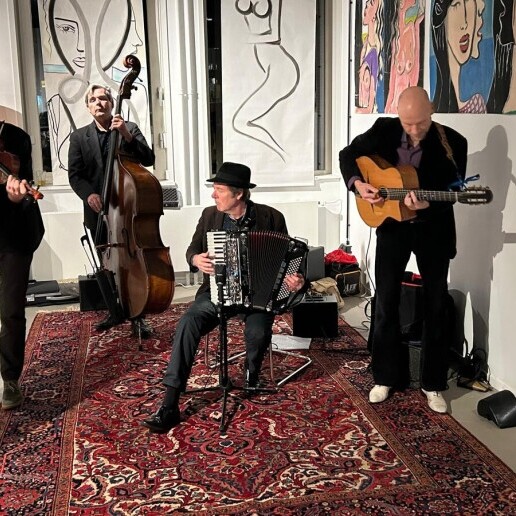 Band Amsterdam  (NL) 