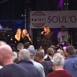 Coverband | Soul O