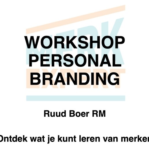 Trainer/Workshop Den Haag  (NL) 