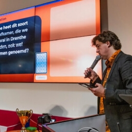 - Kwis ’t wel - Interactieve pubquiz