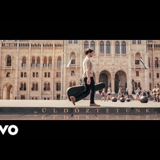 Singer (male) Oude-tonge  (NL) 