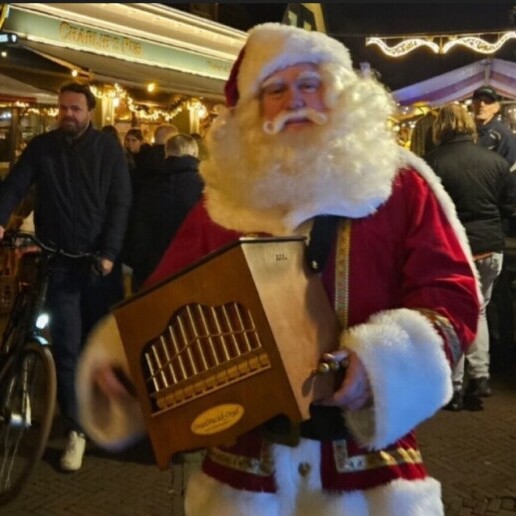 Character/Mascott Deventer  (NL) 