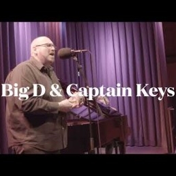 Big D & Captain Keys