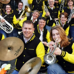 Dweilorkest de Wallenkraaiers