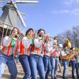 Dweilorkest de Wallenkraaiers