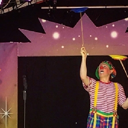 Clown show Clown Babello's Fun Parade