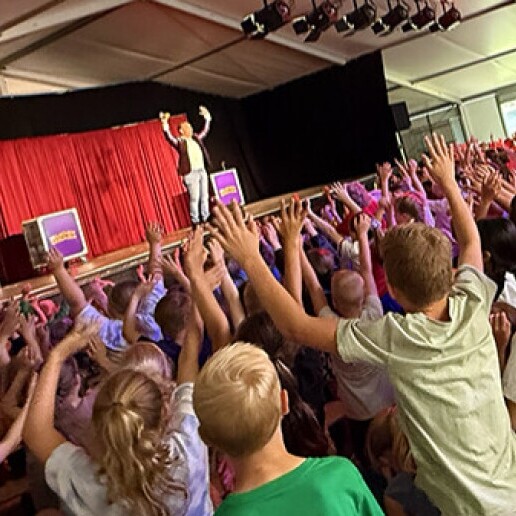 Kids show Arnhem  (NL) 