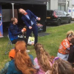 Hocus Rookus Magic show for children