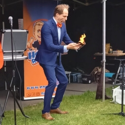 Hocus Rookus Magic show for children