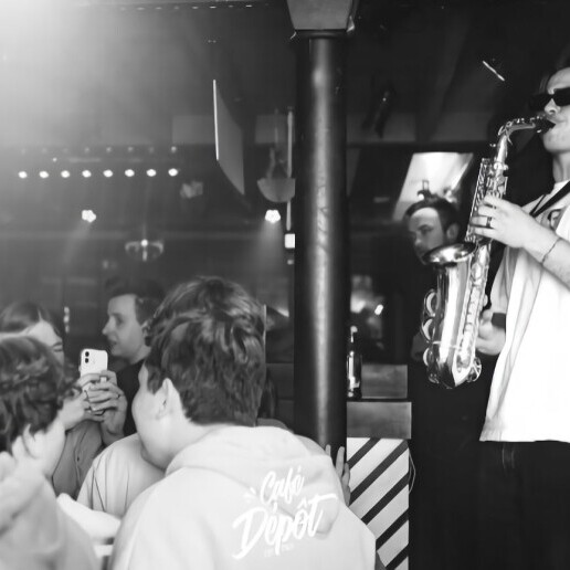 Saxophonist Schilde  (BE) 