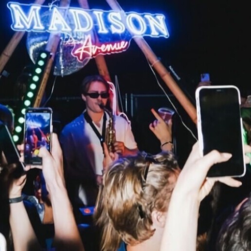 Saxophonist Schilde  (BE) 