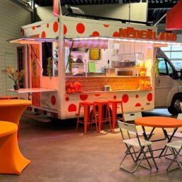 De Oranje Foodtruck