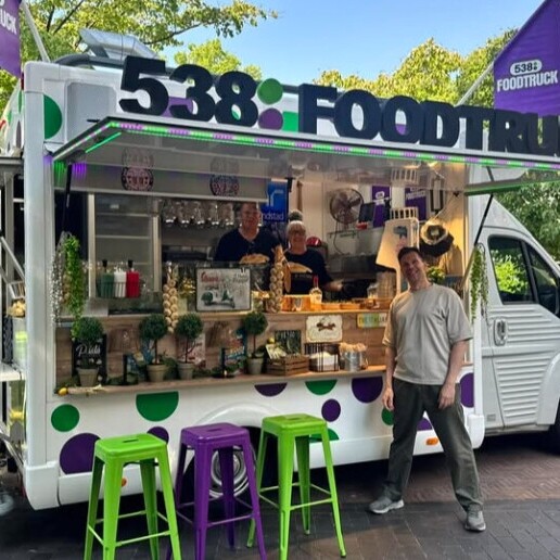 Food truck Zwijndrecht  (NL) 