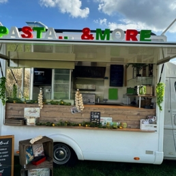 Pasta & More De Italiaanse Foodtruck