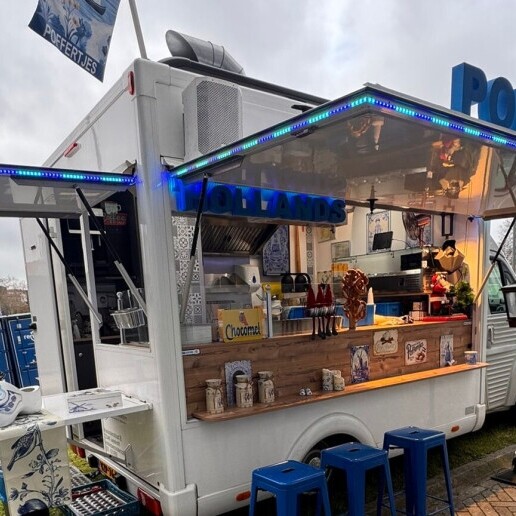 Food truck Zwijndrecht  (NL) 