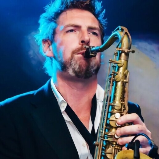 Saxophonist Haarlem  (NL) 