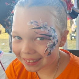 Face painting by Annelies Happy Kids Faces