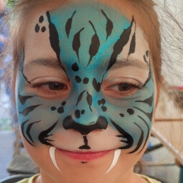 Face painting by Annelies Happy Kids Faces