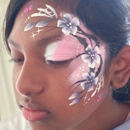 Face painting by Annelies Happy Kids Faces