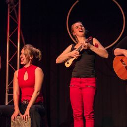 The girls of LOS - Tailor-made musical cabaret
