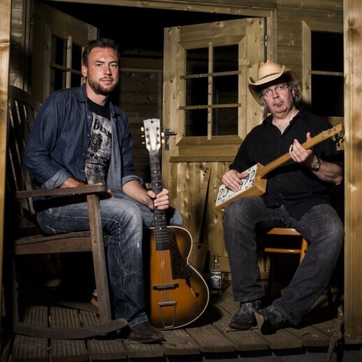 Band Kerkenveld  (NL) 