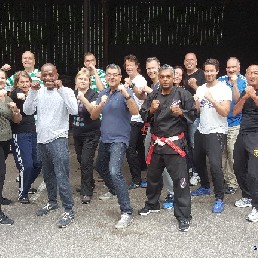 Trainer/Workshop Rotterdam  (NL) Self-defense Specialist