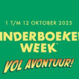 De betoverende bibliotheek, vol avontuur