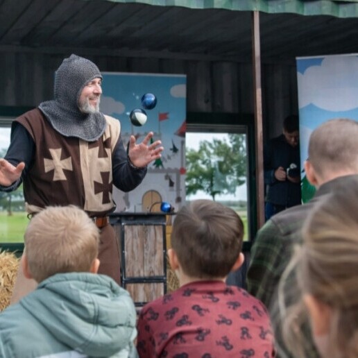 Kids show Leusden  (NL) 