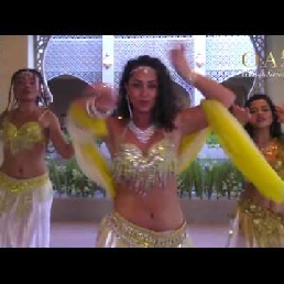 Buikdansshow 20 minuten - Adrijana