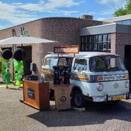 Foodtruck Veessen  (NL) Quintse Koffie