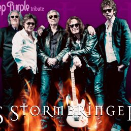 Stormbringer - Deep Purple Experience