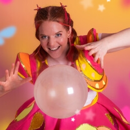 Magical children's show Bella Balloon