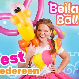 Kindershow Bella Ballon