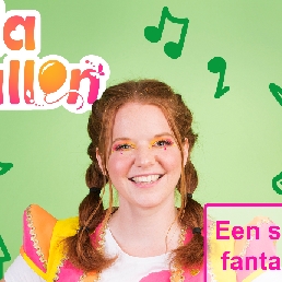 Kindervoorstelling Leiden  (NL) Kindershow Super Bella