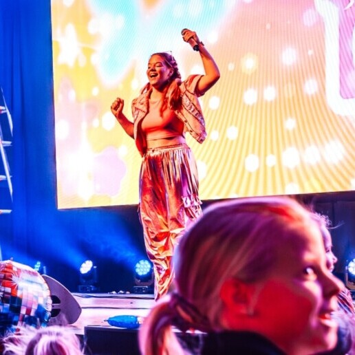 Kids show Rijnsburg  (NL) 