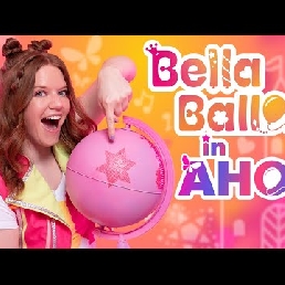 Bella Ballon: Gigantisch VIP Feest 2 uur