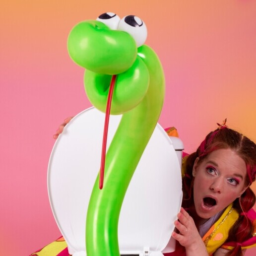 Kids show Rijnsburg  (NL) 