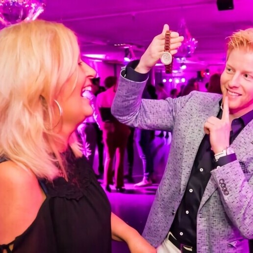 Magician Haarlem  (NL) 