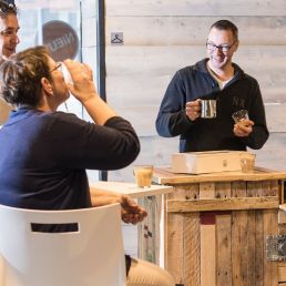 Italiaanse Barista Workshop
