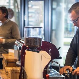 Trainer/Workshop Zeewolde  (NL) Barista Workshops during events